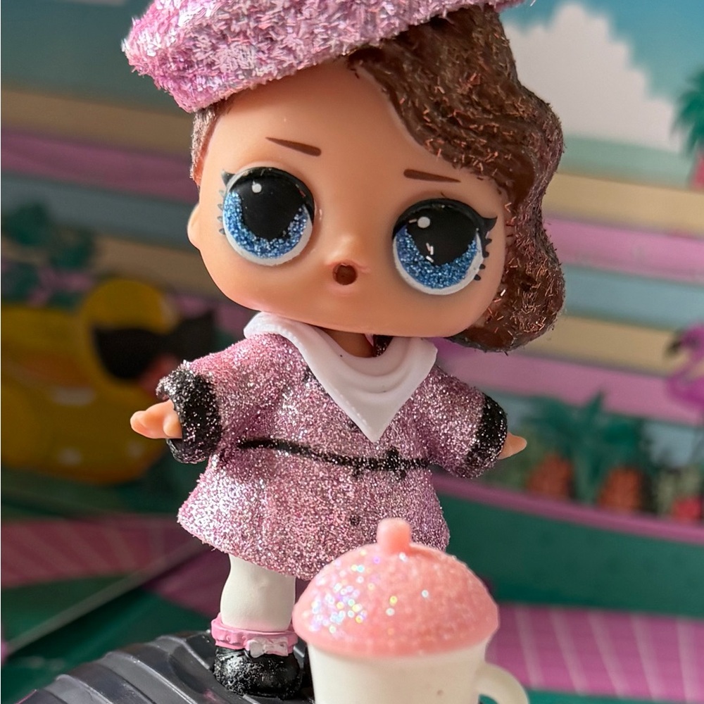 L.O.L. Surprise! Bling Series - “Posh”